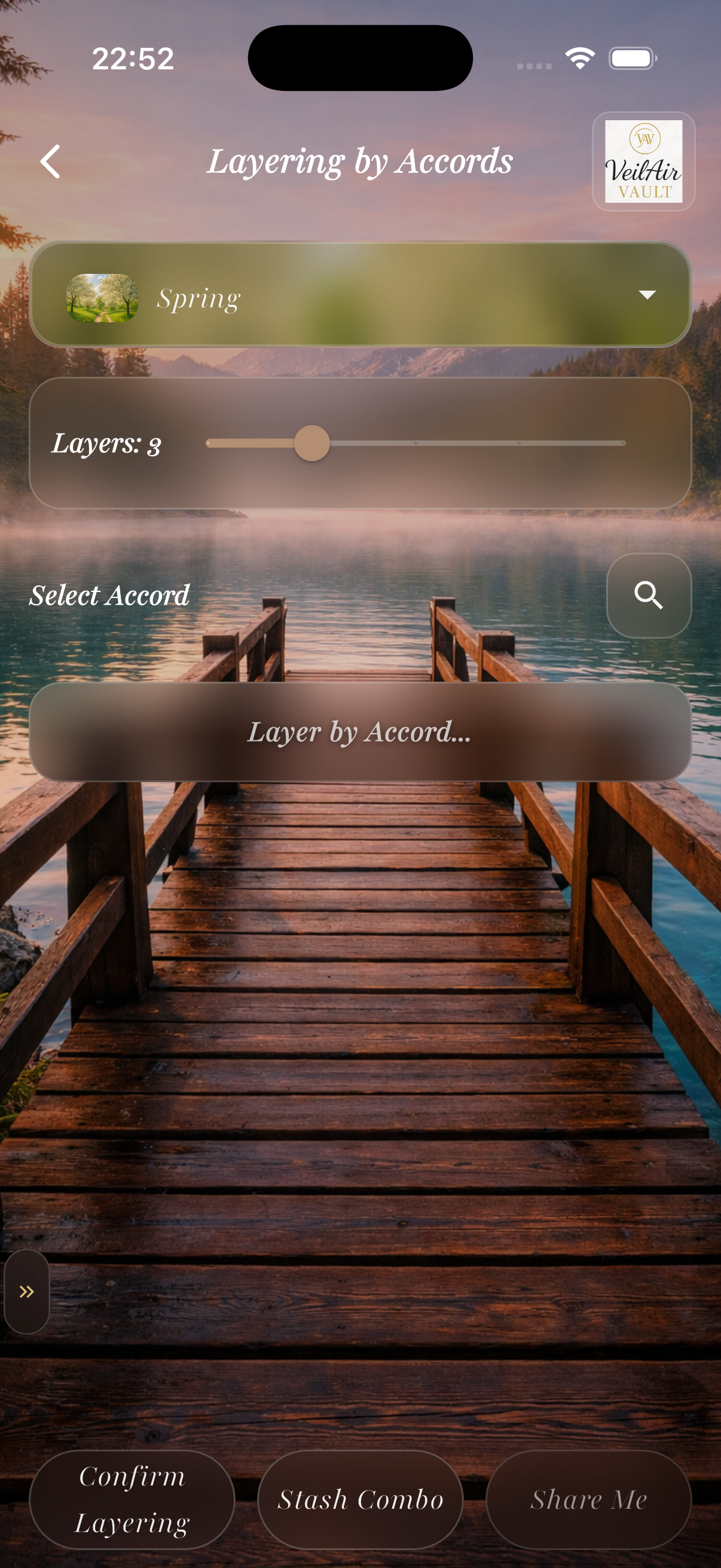 VeilAir app preview 10