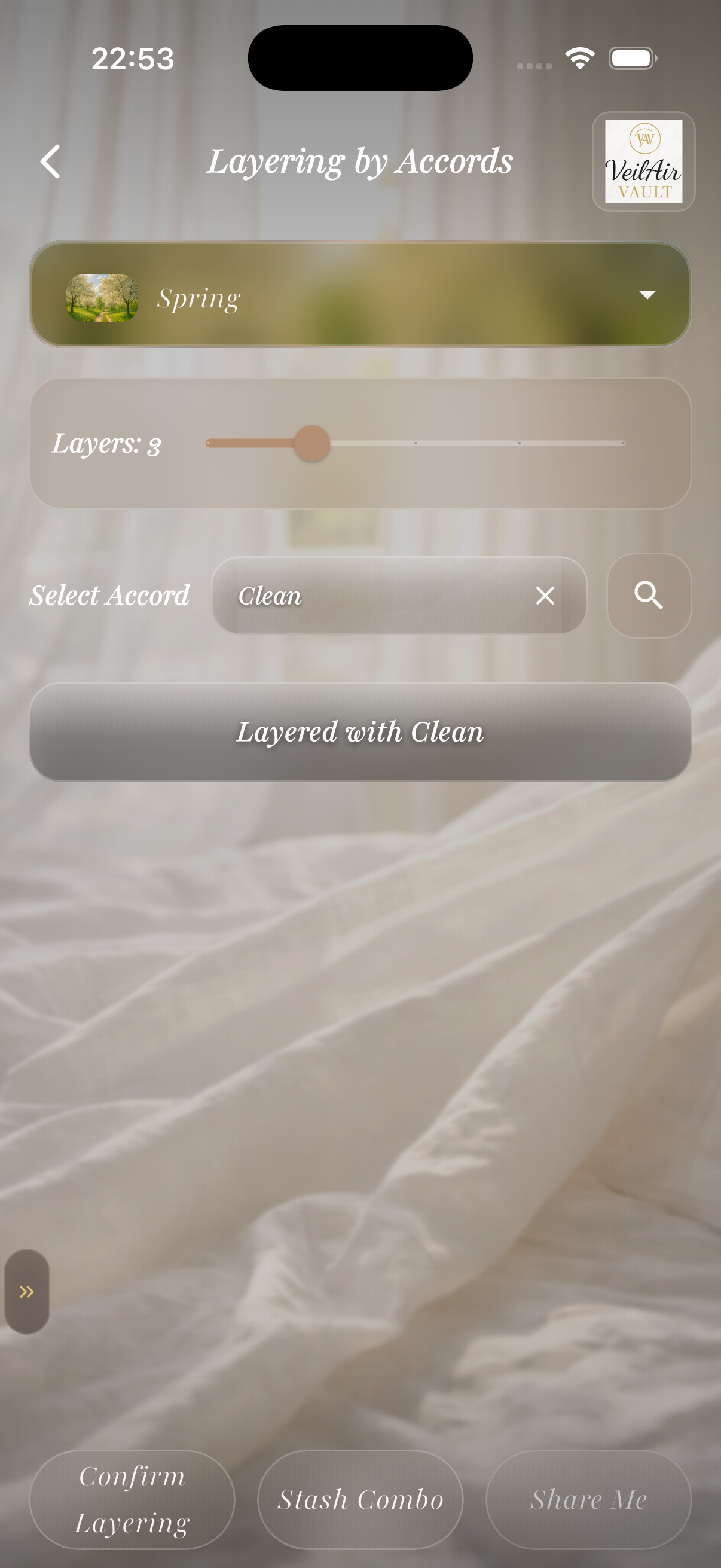 VeilAir app preview 12