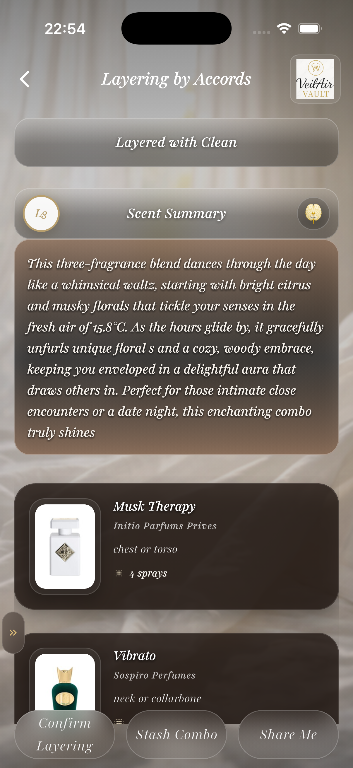 VeilAir app preview 14