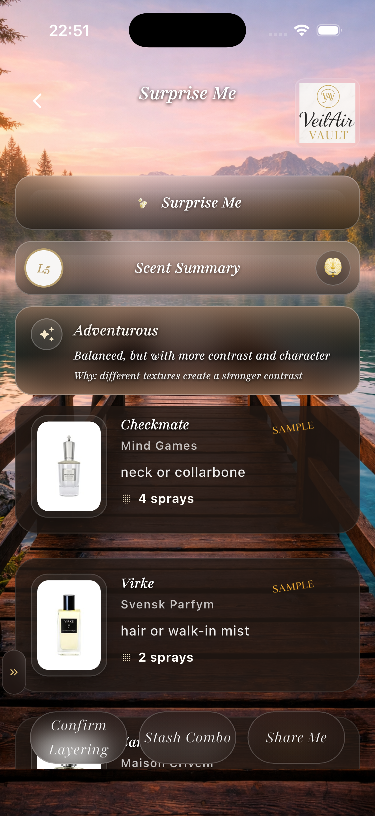 VeilAir app preview 7