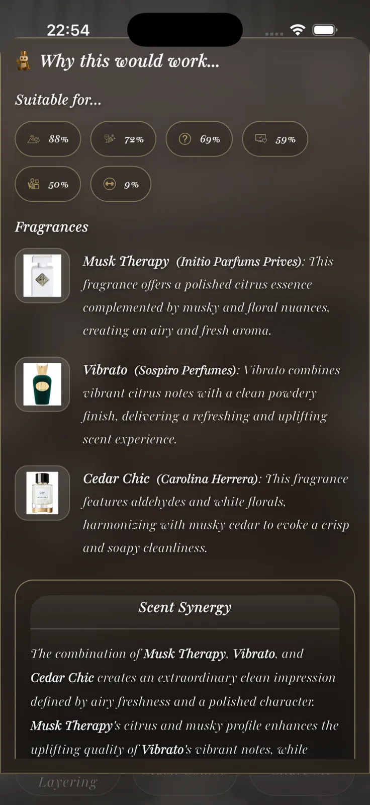VeilAir Vault app preview 15